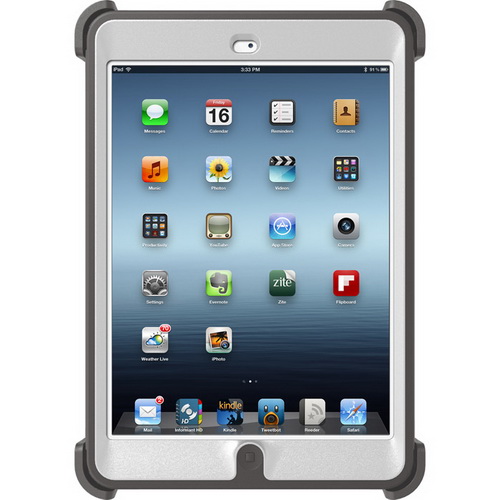 iPad mini Defender Series-Black เคส iPad mini กันกระแทก ของแท้ 100% 